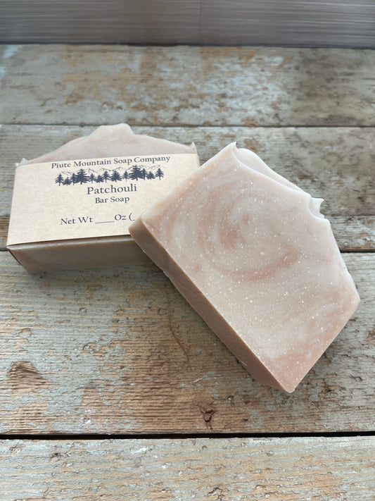 Patchouli Bar Soap
