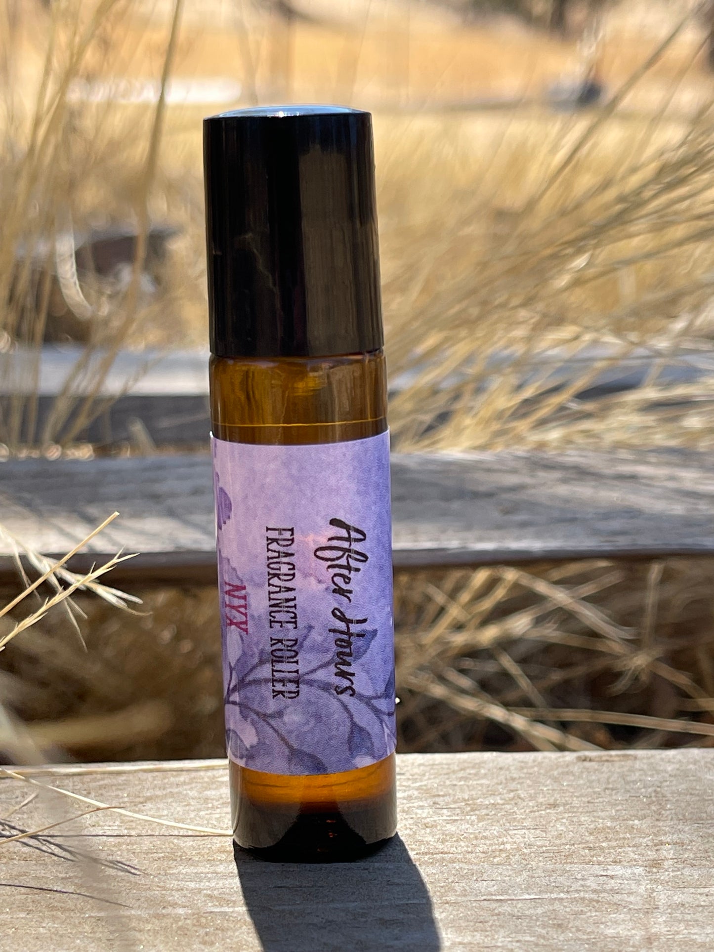 Roller Bottle Fragrance Oil