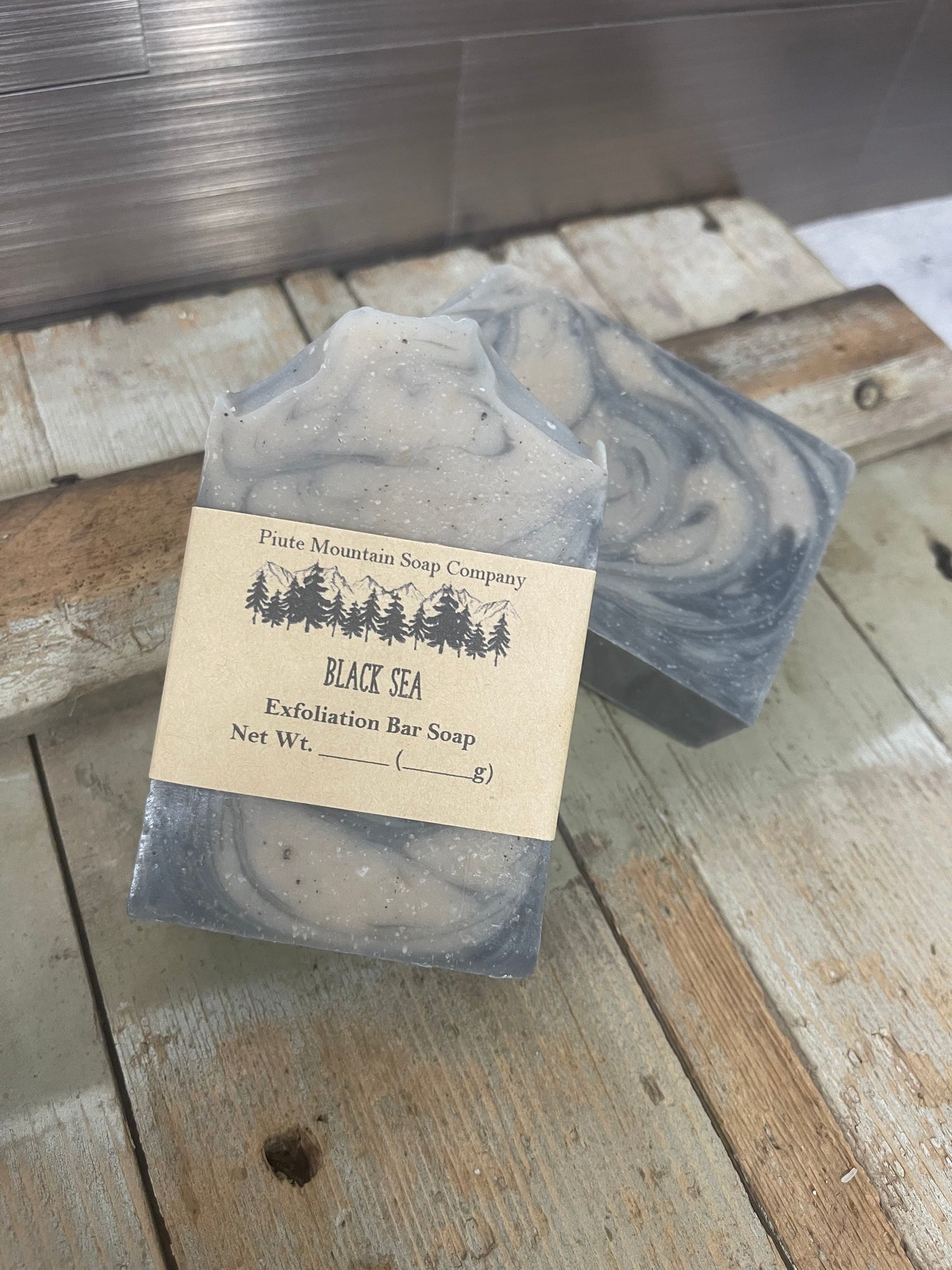 Black Sea Bar Soap
