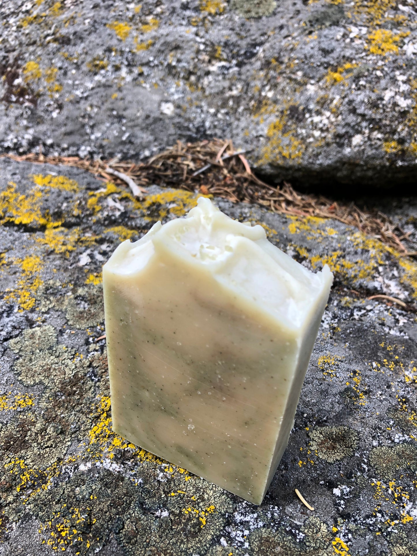 Rosemary Lemongrass Bar Soap