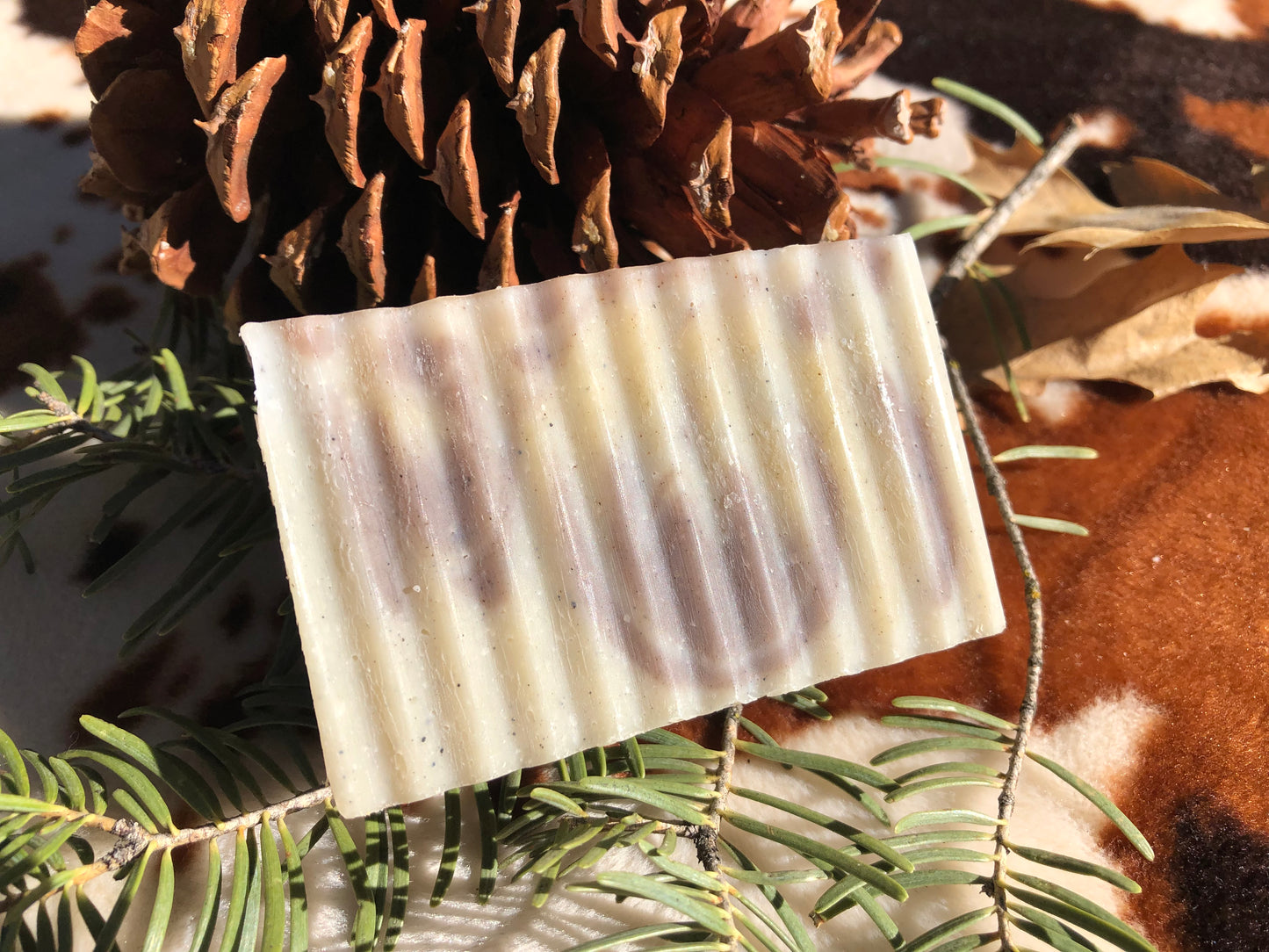 Juniper Frost Bar Soap