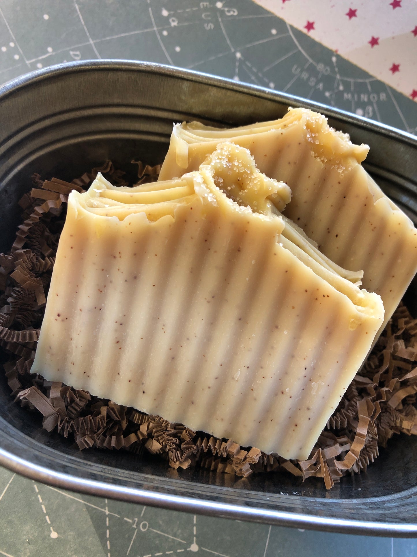 Honey Spiced Pear Bar Soap