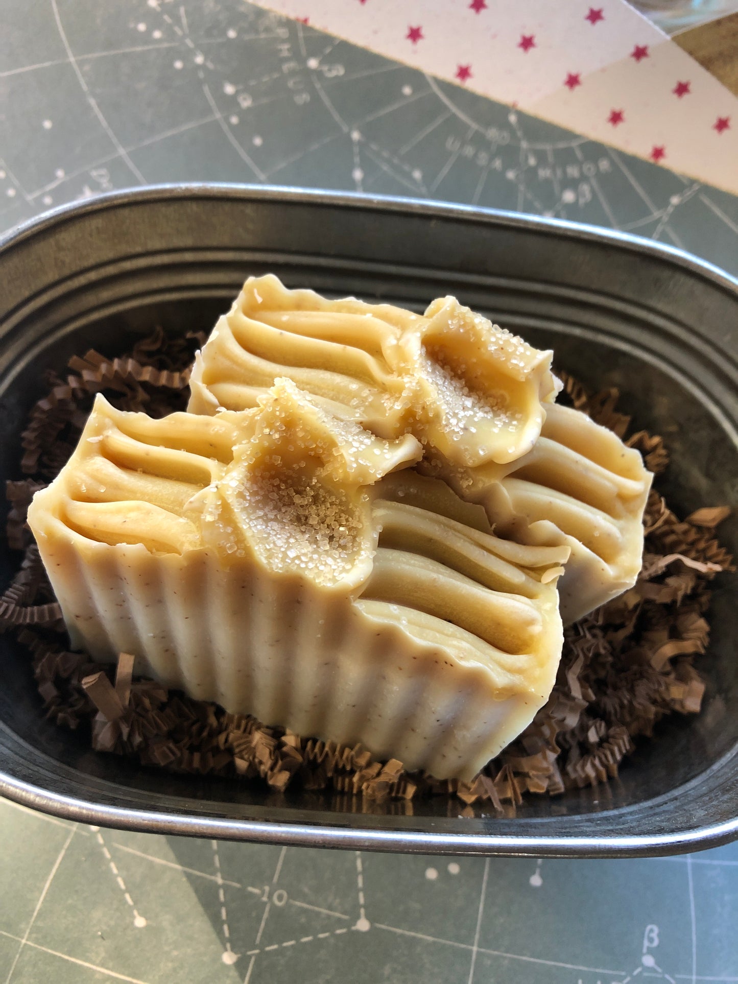 Honey Spiced Pear Bar Soap