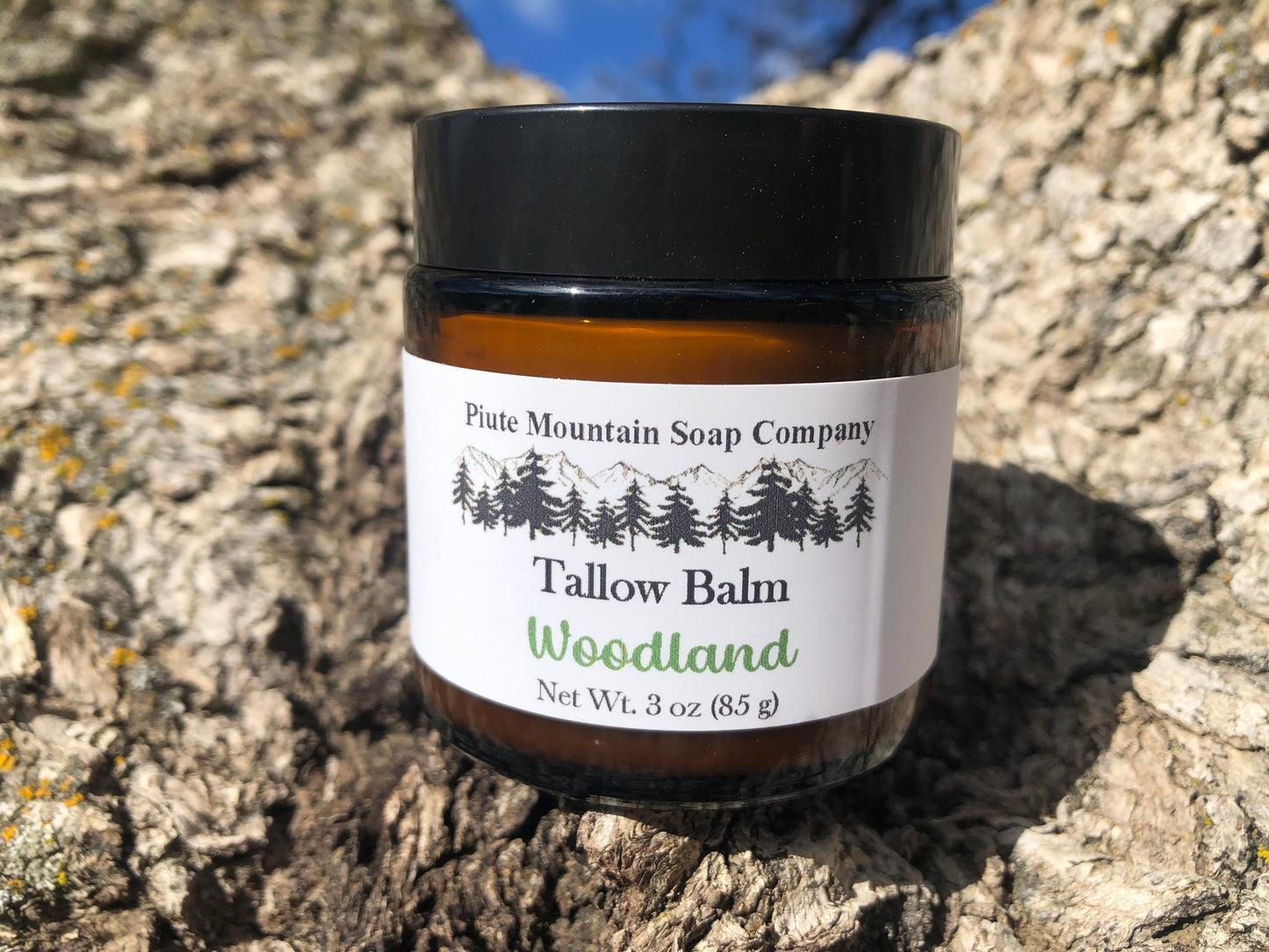 Woodland Tallow Balm