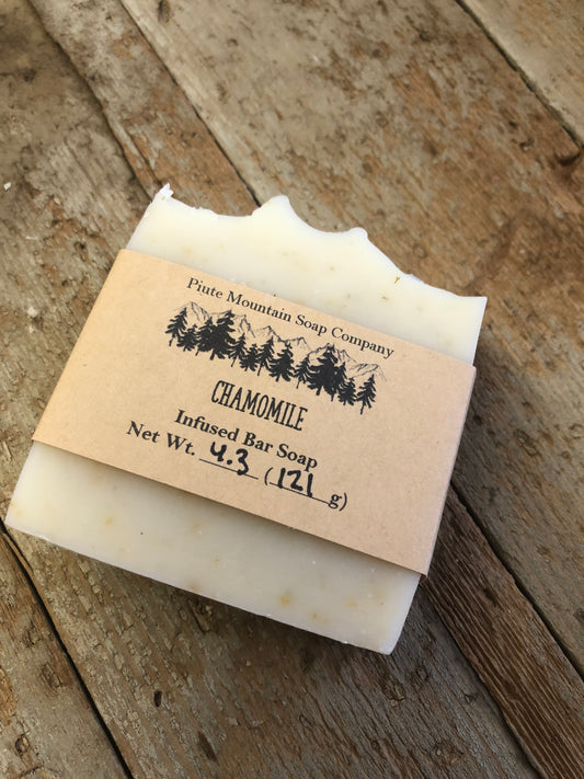 Chamomile Bar Soap