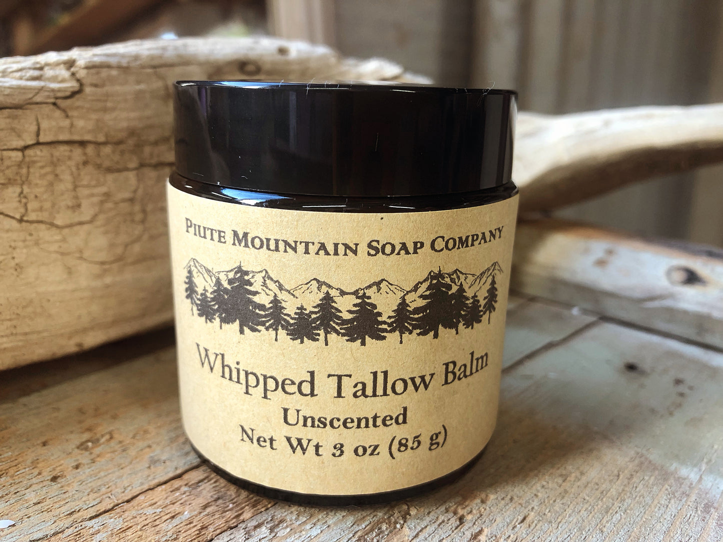 Whipped Tallow Balm