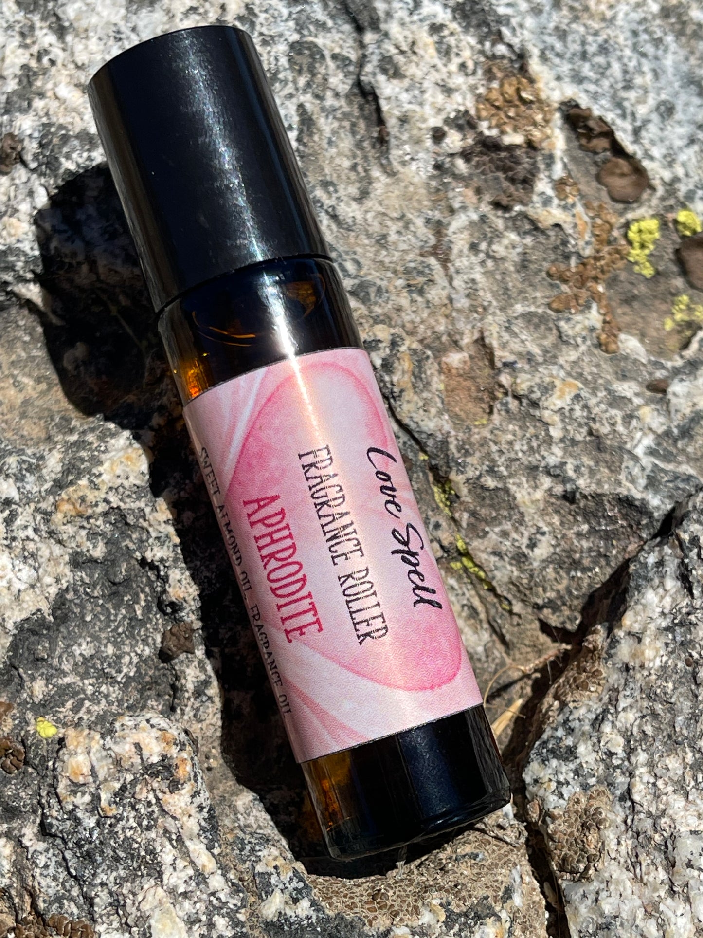 Roller Bottle Fragrance Oil