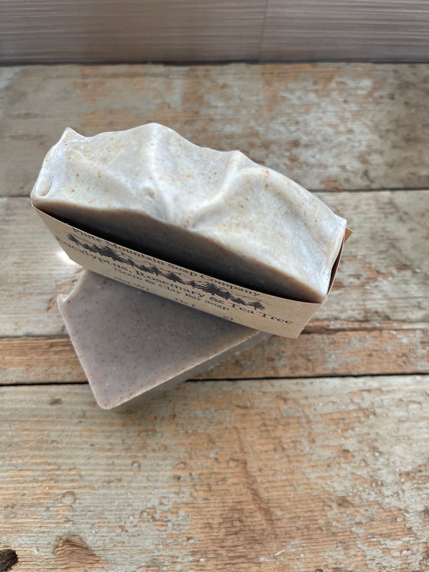 Eucalyptus, Rosemary & Tea Tree Bar Soap