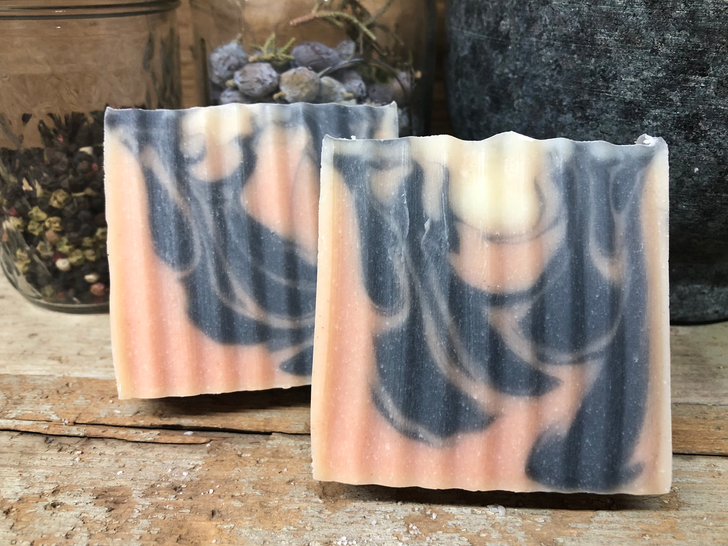 Bourbon & Tobacco Bar Soap