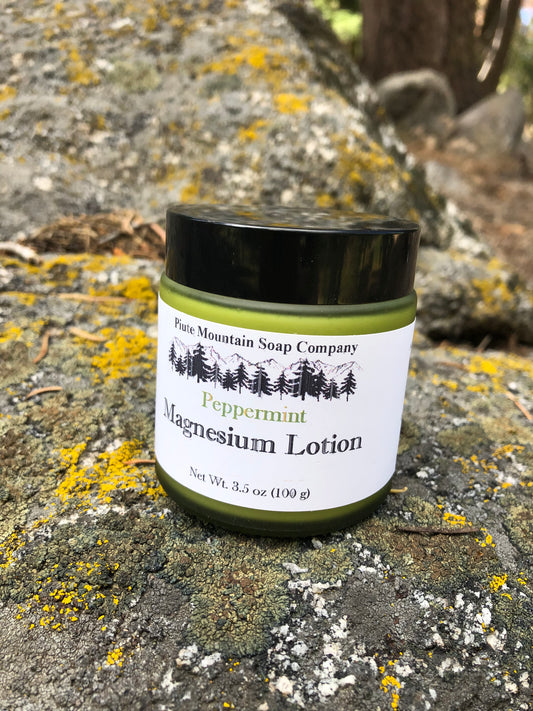 Magnesium Lotion