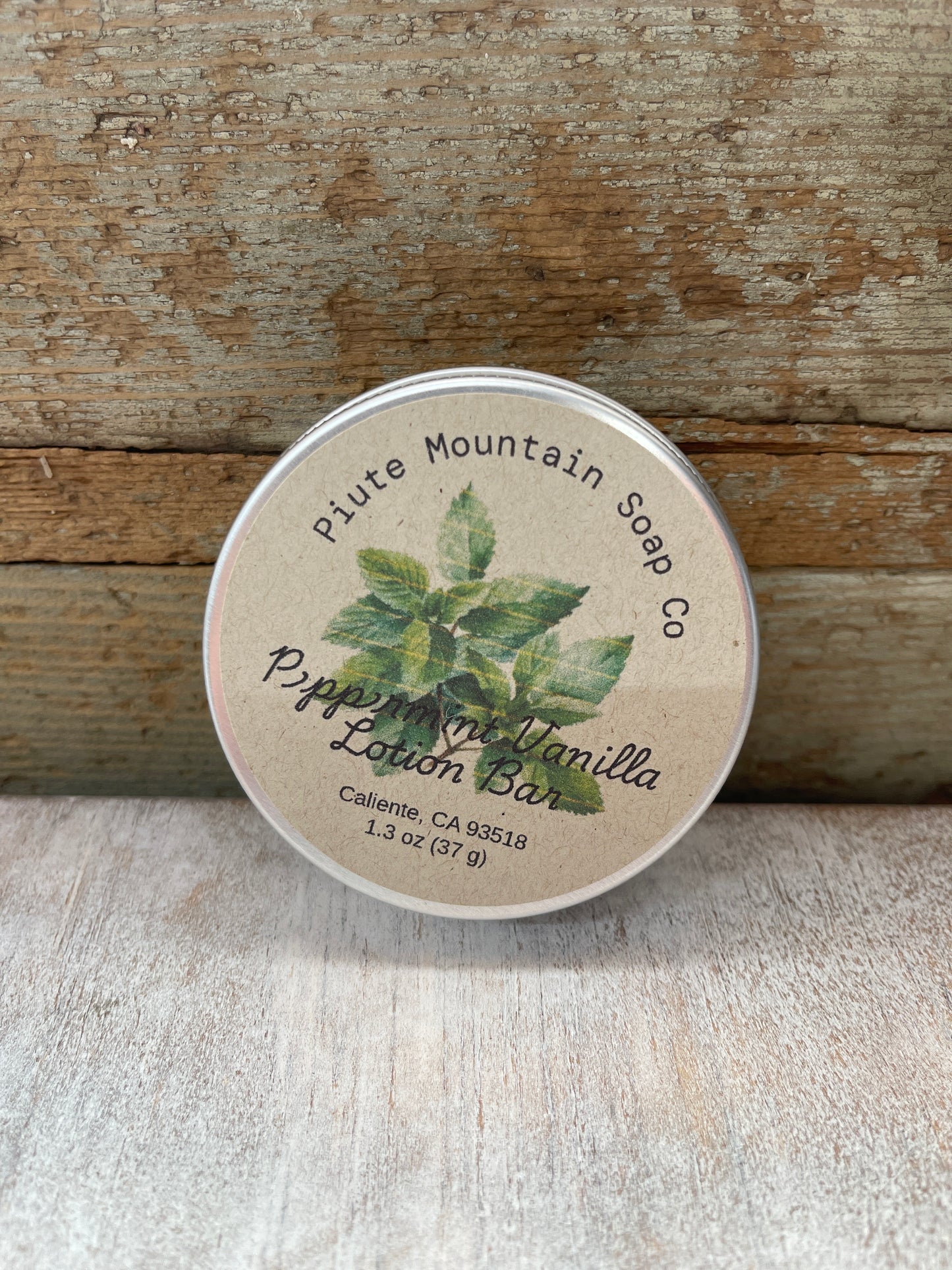 Solid Lotion Bar