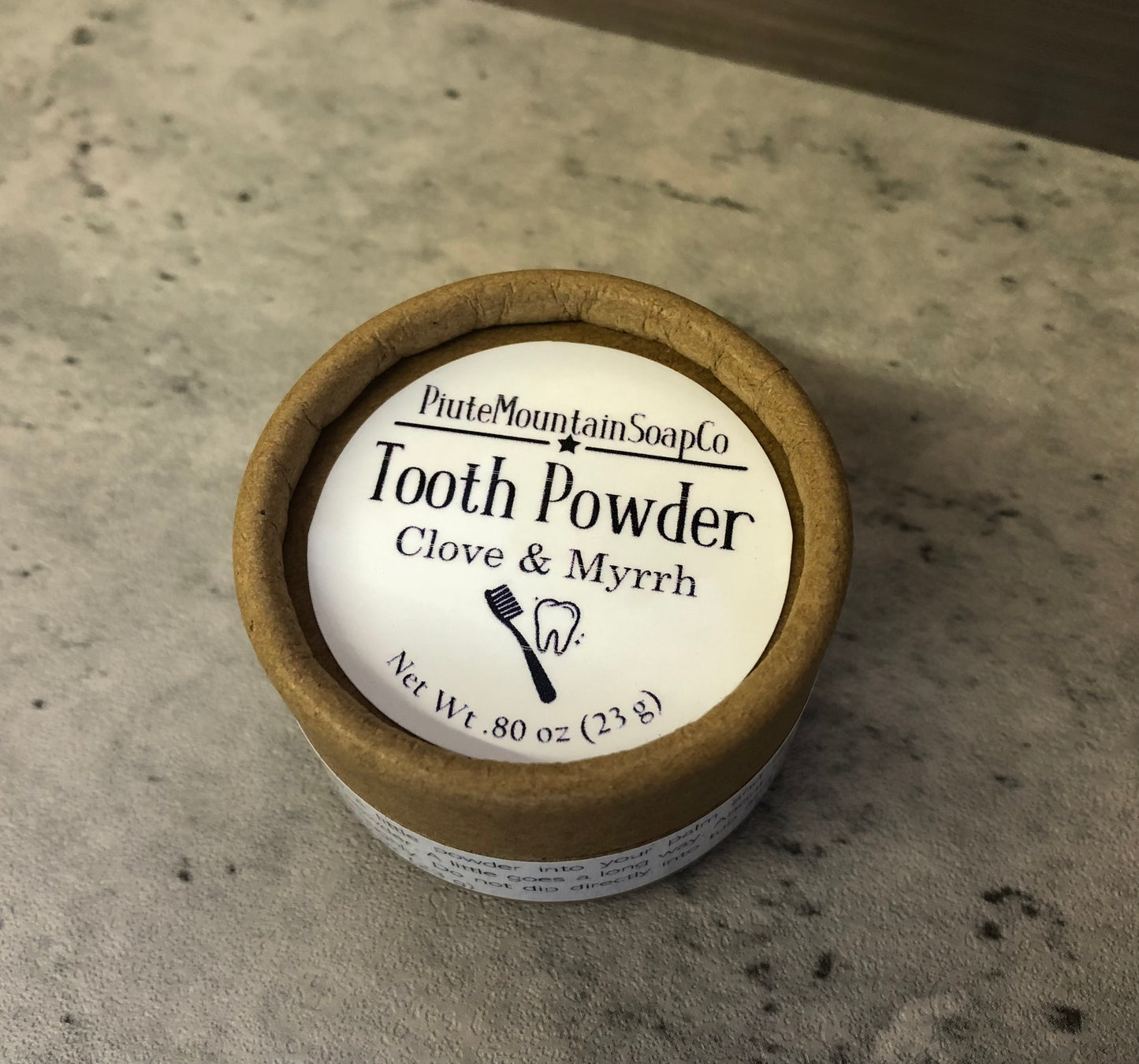 Tooth Powder