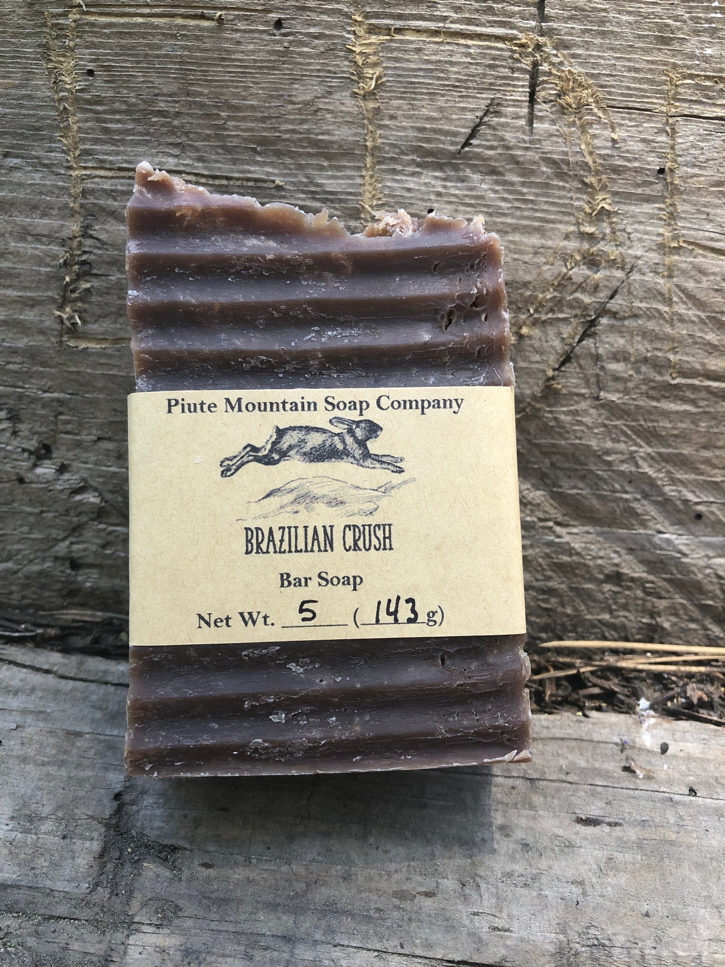 Brazilian Crush Bar Soap