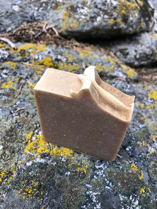 River Bum Exfoliating Bar Soap