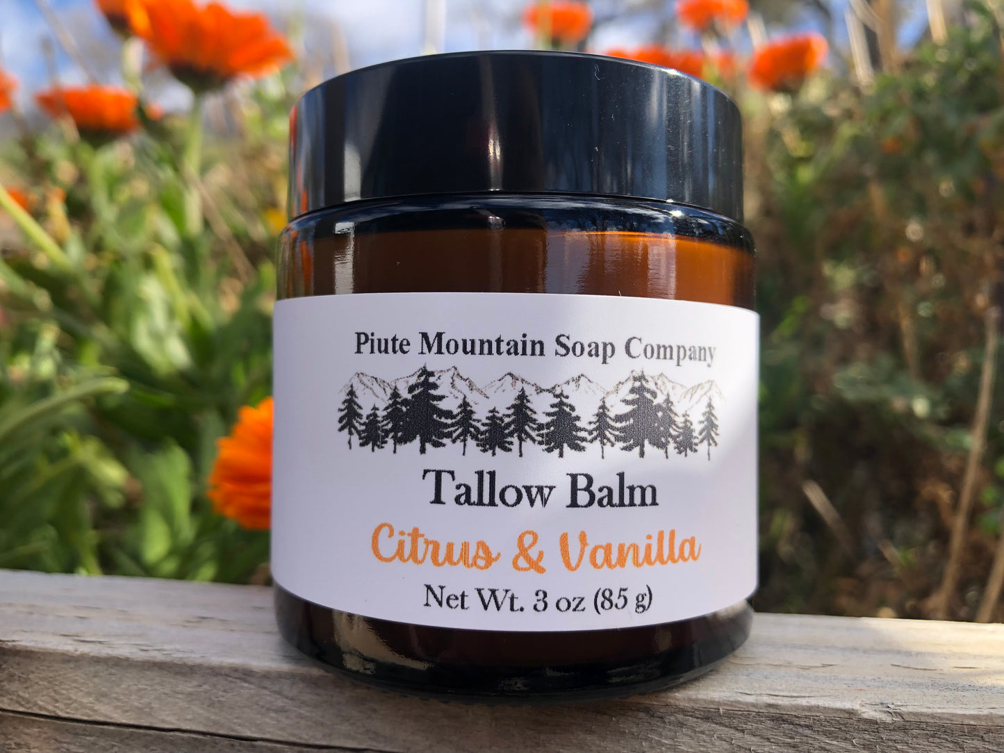 Grass Fed Tallow Balm