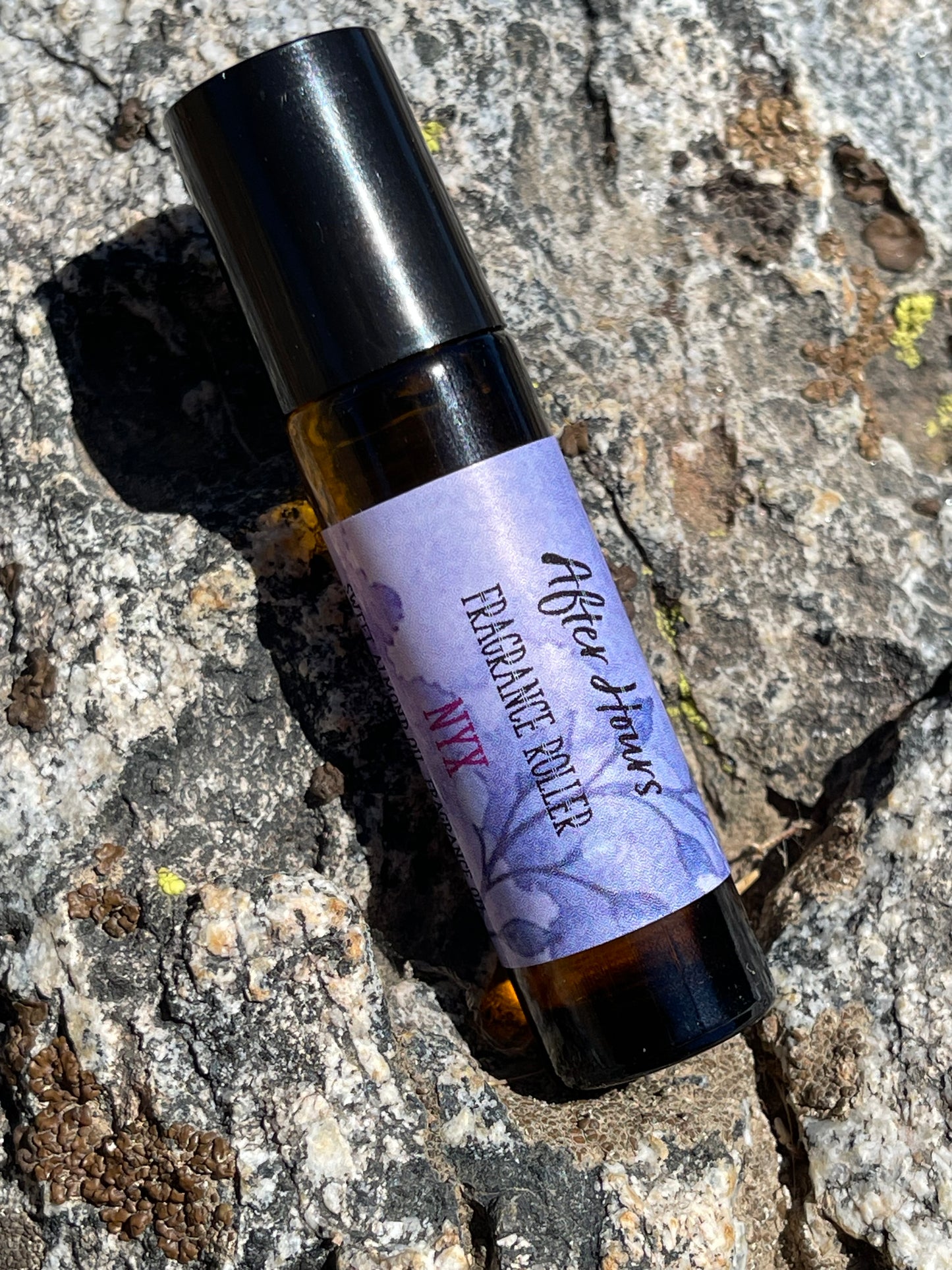 Roller Bottle Fragrance Oil