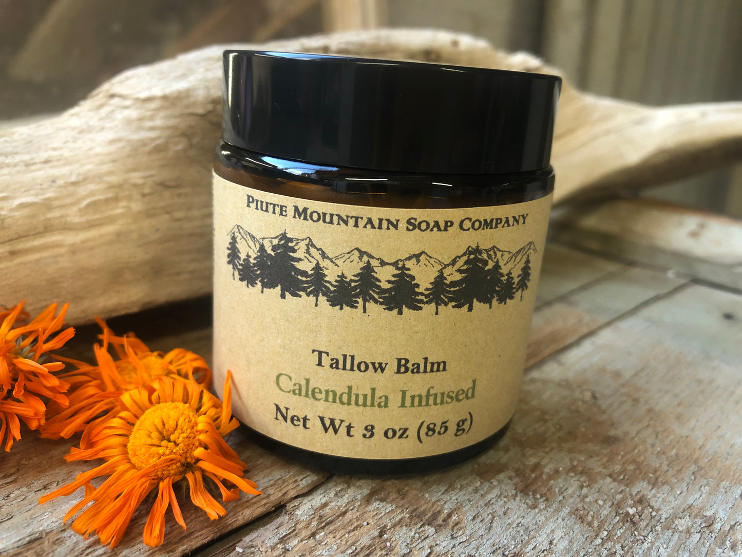 Calendula Tallow Balm