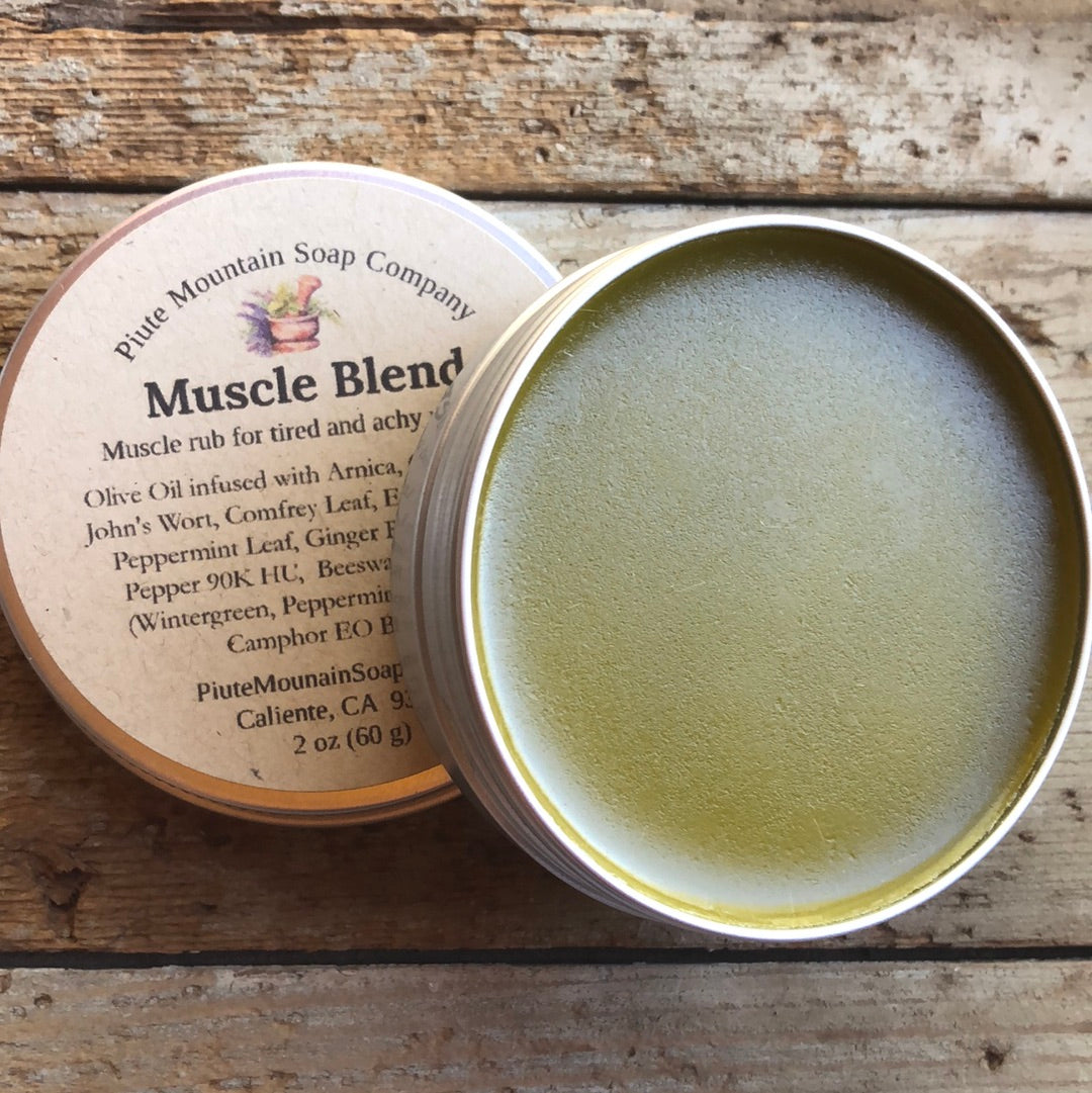 Herbal Salves