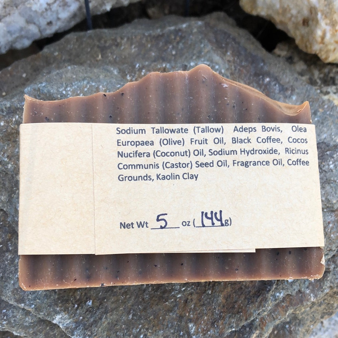 Espresso Bar Soap