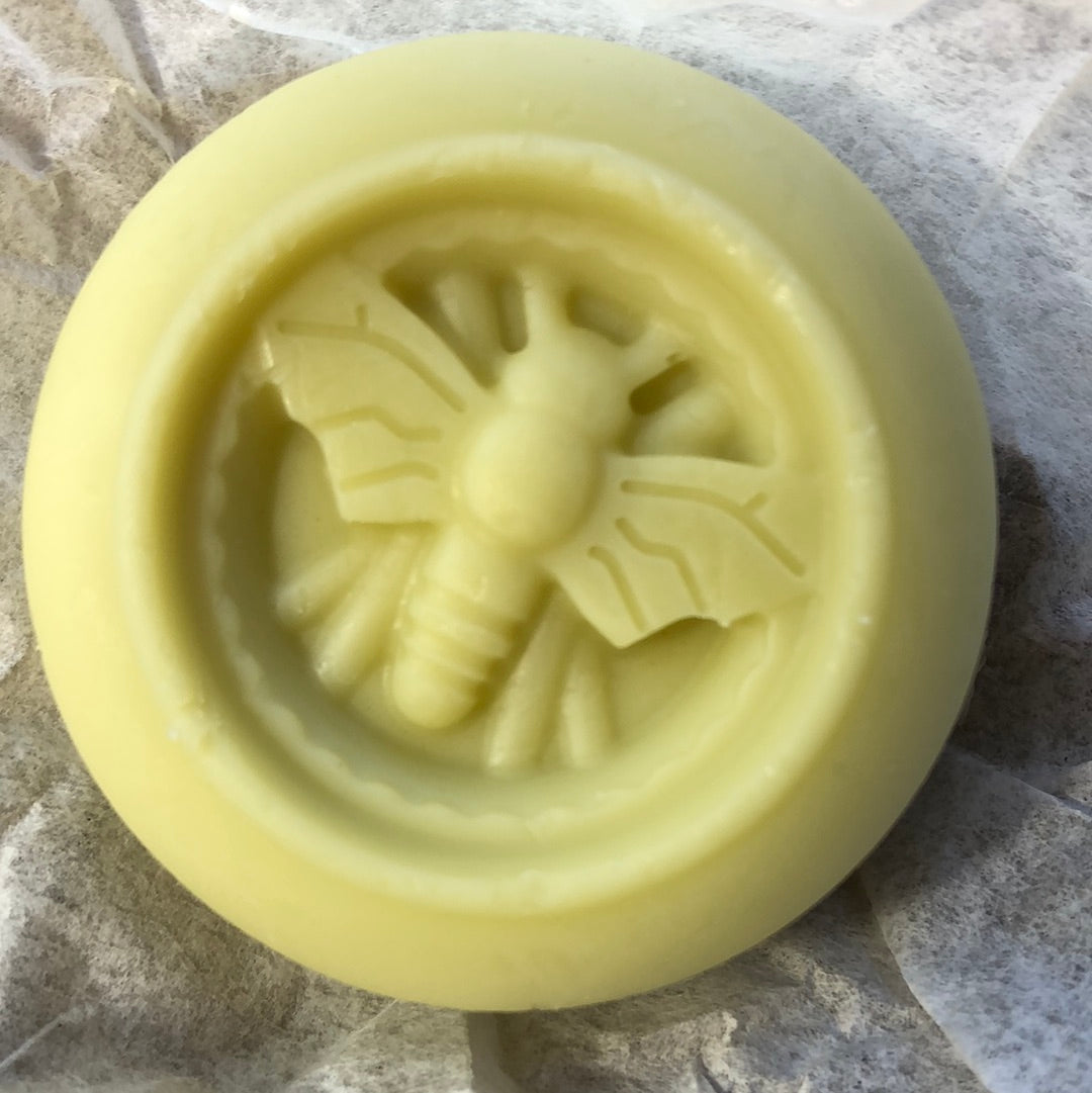 Solid Lotion Bar