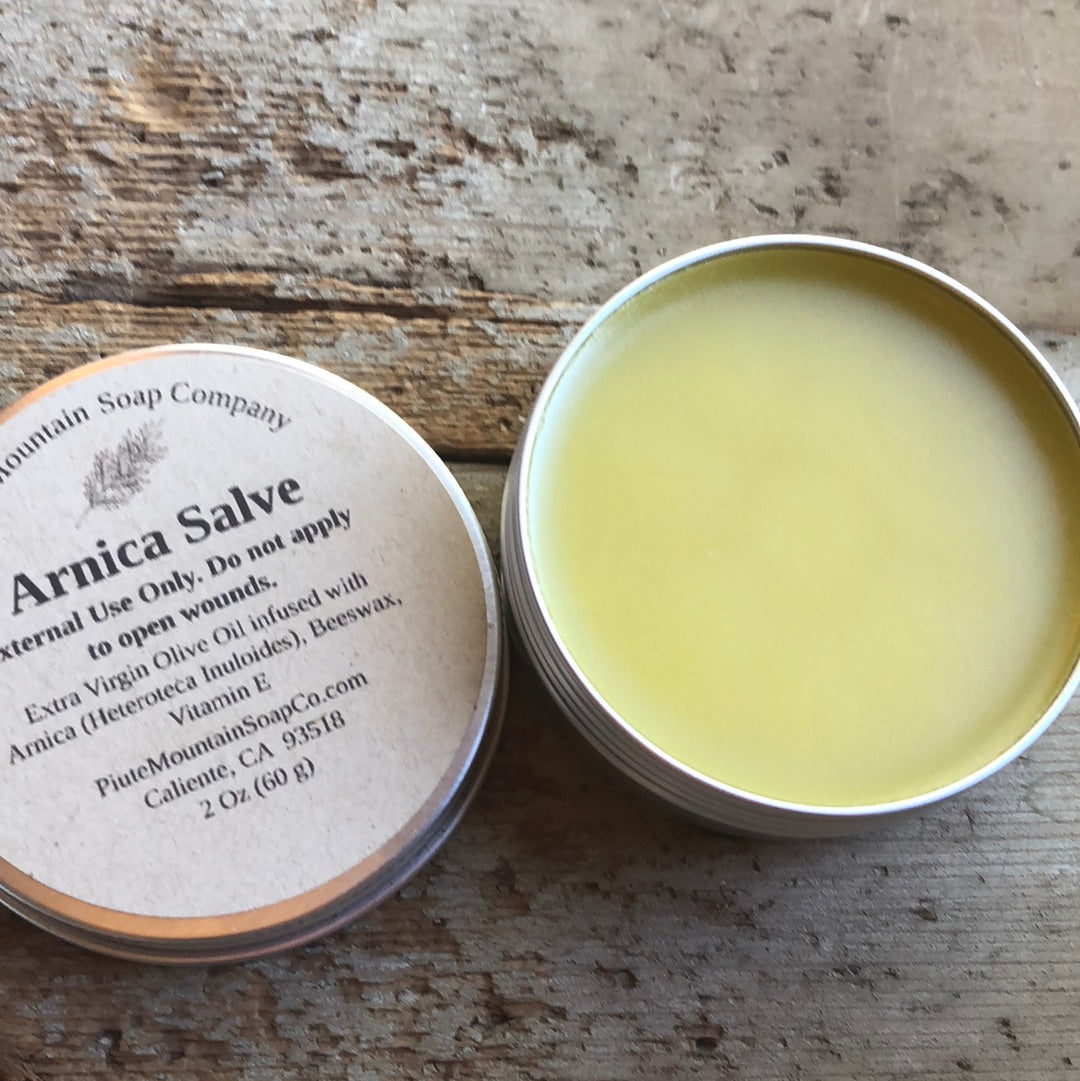 Herbal Salves