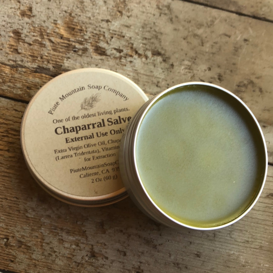 Herbal Salves