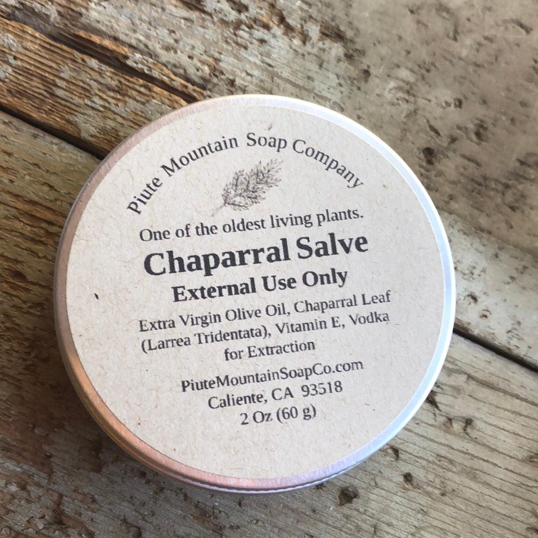 Herbal Salves