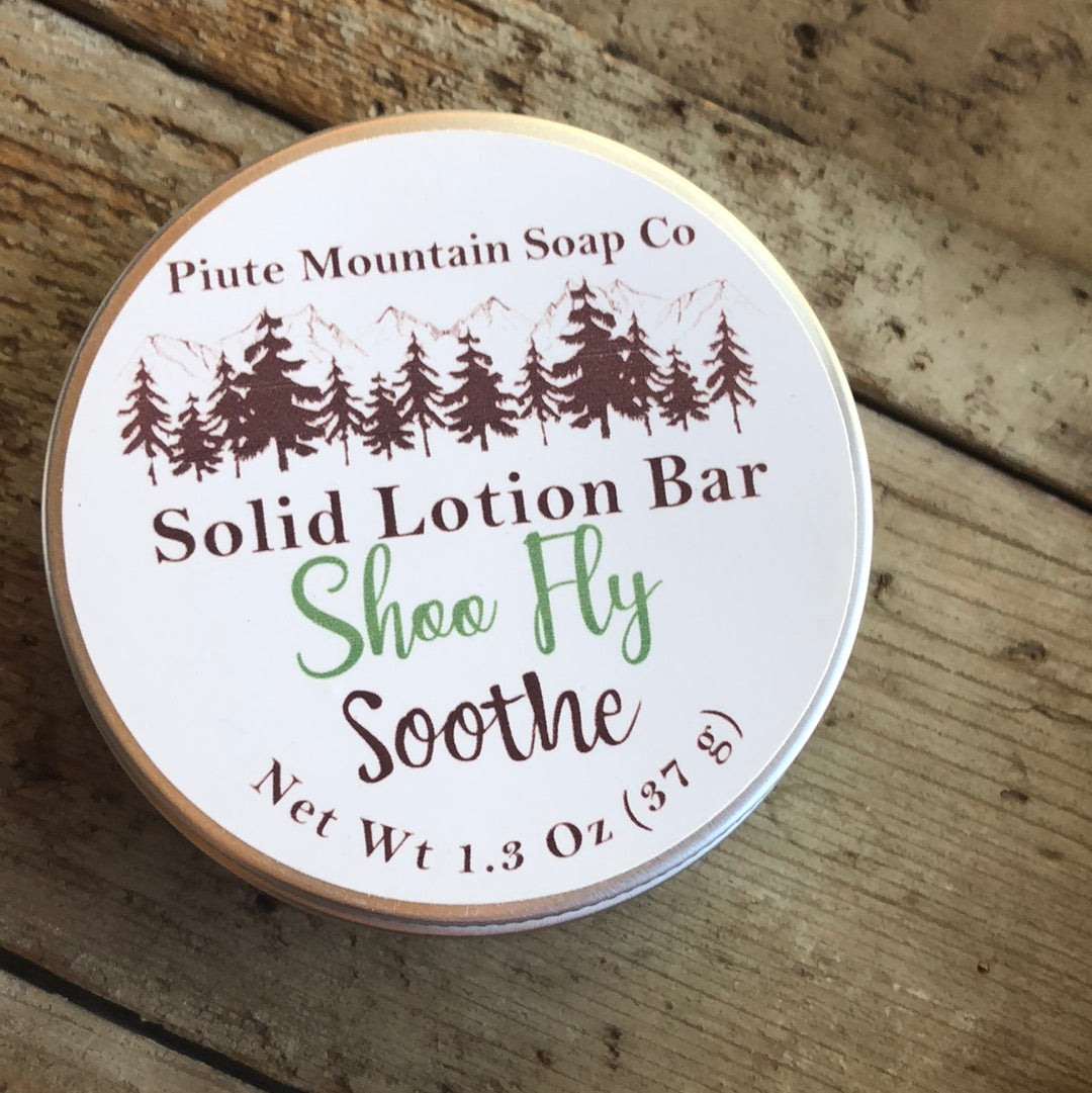 Solid Lotion Bar