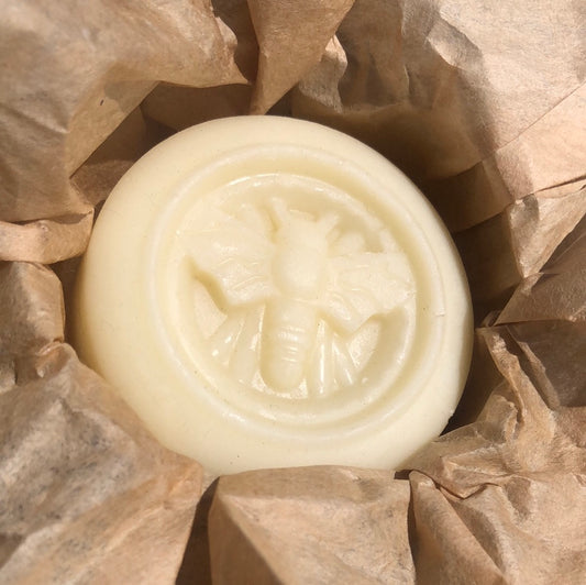 Solid Lotion Bar